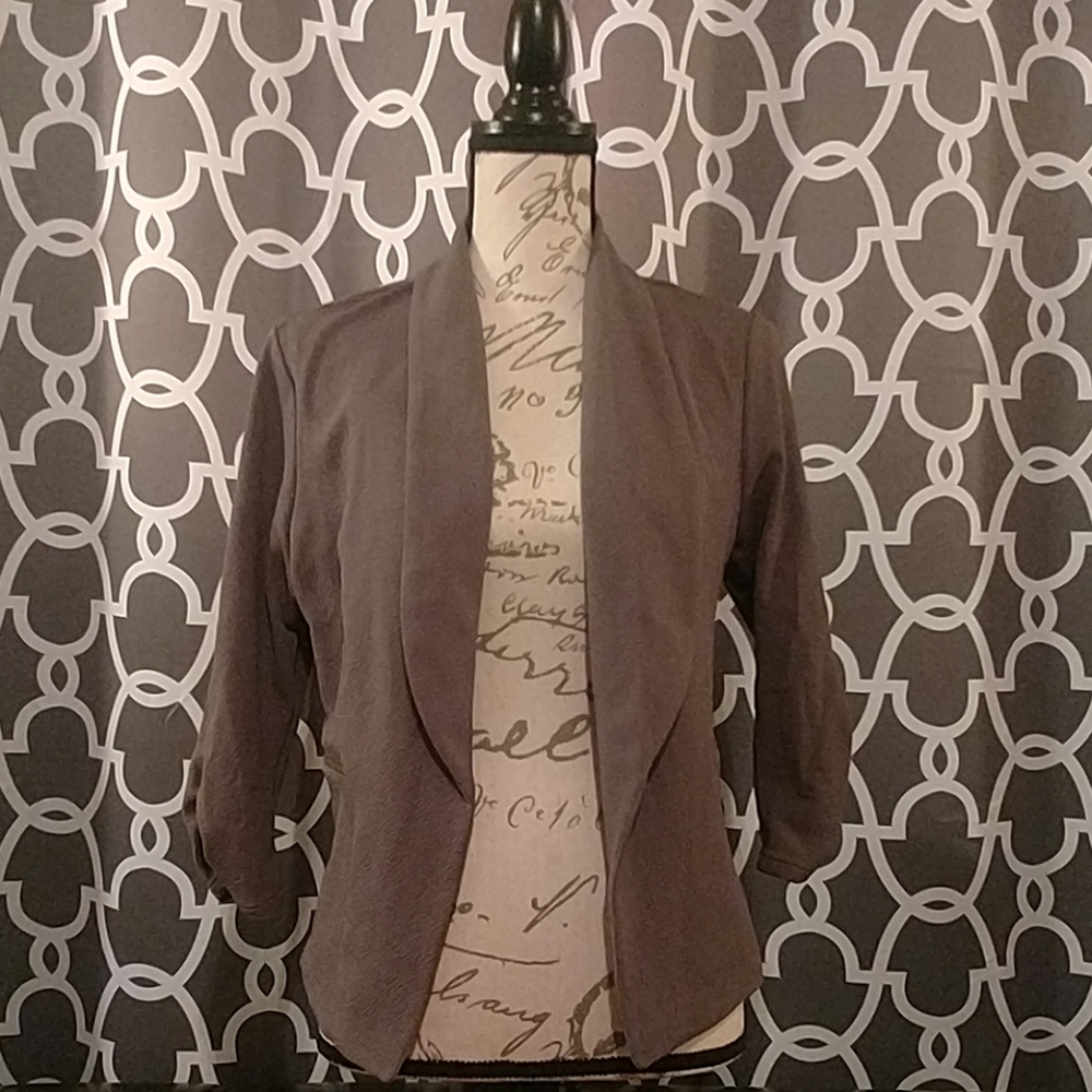 Light sage color jacket